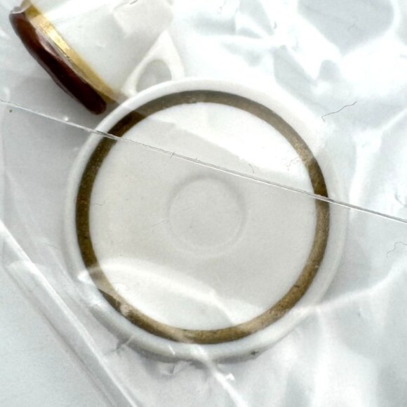 Re-Ment Girls In The City 8 Relaxation Accessories Miniature Collection 2005 - Picture 6 of 13